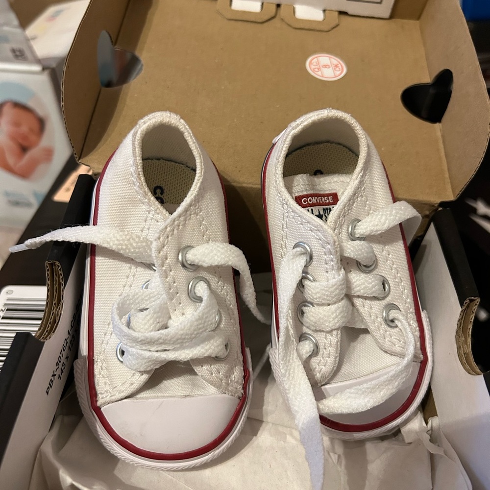 Toddler Converse